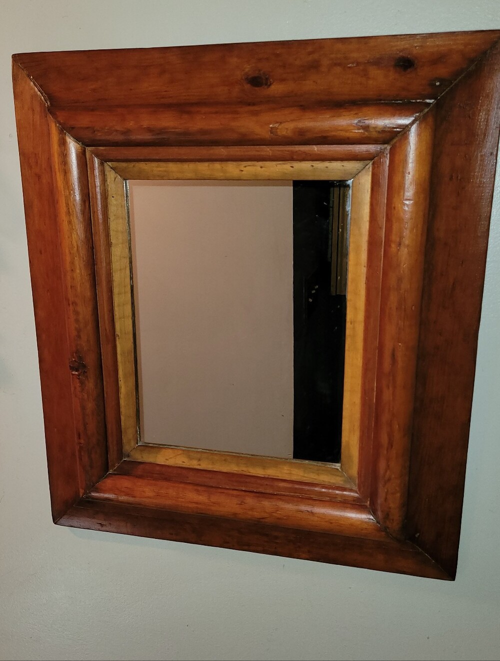 Vintage Wall Mirror